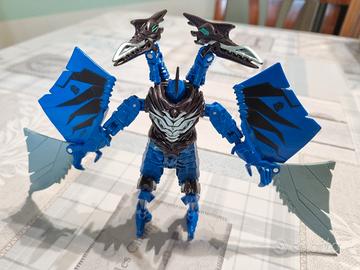 Transformers Dinobot Strafe