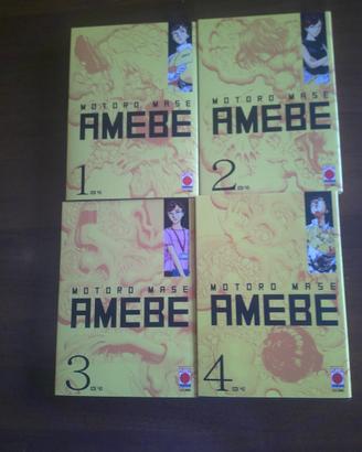 amebe(planet manga, panini comics,2023)