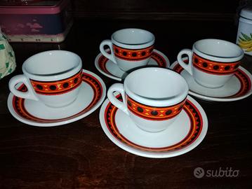 set Vintage Lavazza Tognana