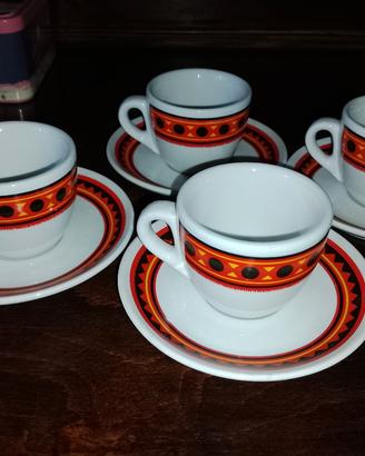 set Vintage Lavazza Tognana