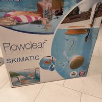 Skimmer per piscina 
