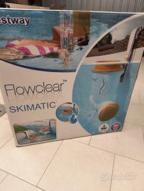 Skimmer per piscina 