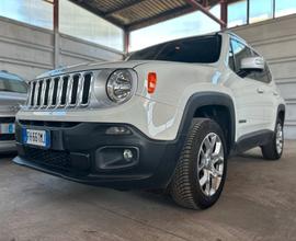 Jeep Renegade 2.0 Mjt 140CV 4WD Active Drive Limit