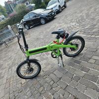 bici elettrica 