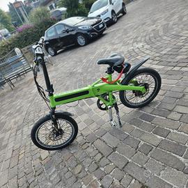 bici elettrica 