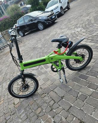 bici elettrica 