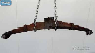 Rear back springs aebi mt 750 usato