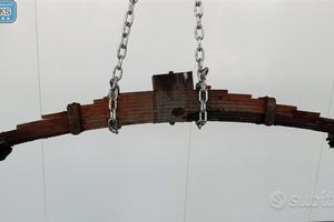 Rear back springs aebi mt 750 usato