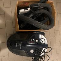 Aspirapolvere/ vapore