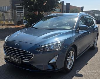 Ford Focus 1.5 EcoBlue 120 CV SW Business