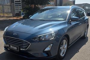Ford Focus 1.5 EcoBlue 120 CV SW Business