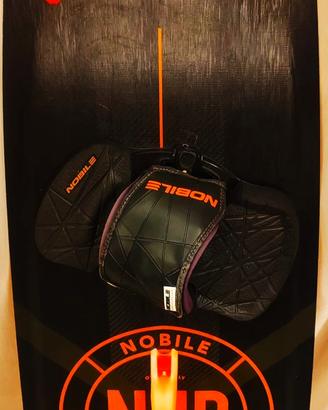 Nobile NHP Carbon  twintip (139x42)