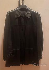 Giacca donna in vera pelle 