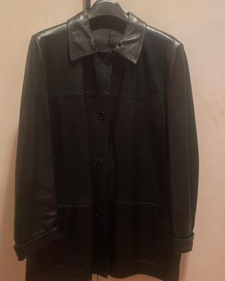 Giacca donna in vera pelle 
