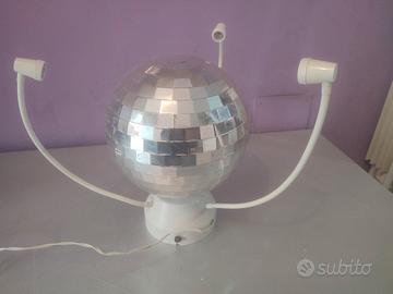 lampada da discoteca 