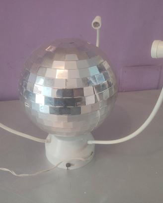 lampada da discoteca 