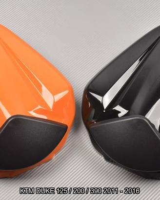 Unghia monoposto KTM DUKE 125 200 390 2011 2016