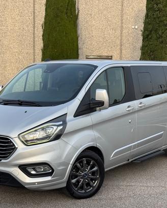 Ford Transit Custom Shuttle Bus 320 2.0 TDCi 130CV