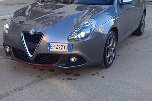 Trattore Alfa Romeo Giulietta 2.0 JTDm-2 170 CV pe