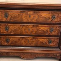 Trittico Comò/Comodini/Specchio