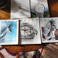 libri  su modelli Rolex