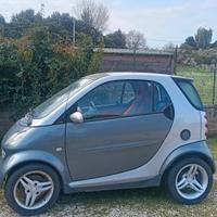 Smart fortwo 700 coupe pure