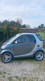 Smart fortwo 700 coupe pure