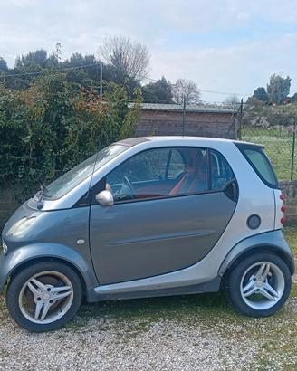 Smart fortwo 700 coupe pure