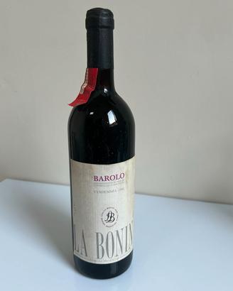 Barolo DOCG 1982, La Bonina