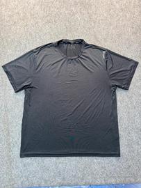 T-shirt minimal Reebok grigio XXL