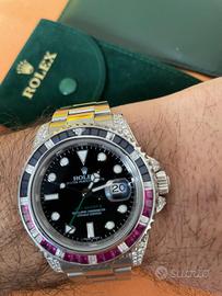 rolex gmt master 