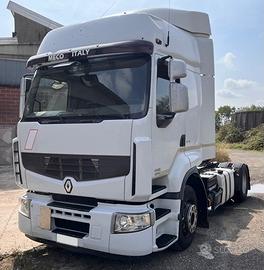Trattore stradale Renault Premium 450DXi