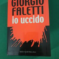 Giorgio faletti io uccido libro