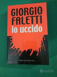 Giorgio faletti io uccido libro