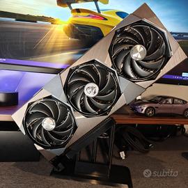 RTX 4090 Esposizioni