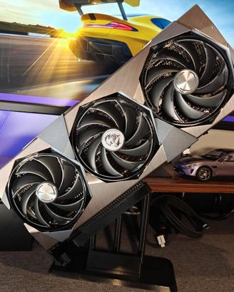 RTX 4090 Esposizioni