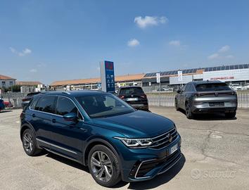Volkswagen Tiguan 1.5 tsi R-Line 150cv dsg / NO VI