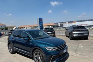 Volkswagen Tiguan 1.5 tsi R-Line 150cv dsg / NO VI