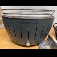 Lotus Grill XL barbecue senza fumo