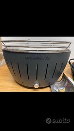 Lotus Grill XL barbecue senza fumo