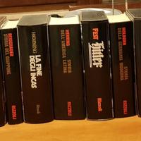 collana storica Rizzoli anni 70