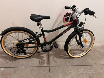 Bicicletta BTWIN Decathlon (bambini 6 - 10 anni)