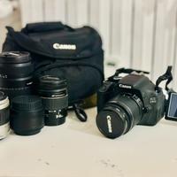 Fotocamera Canon eos 600D