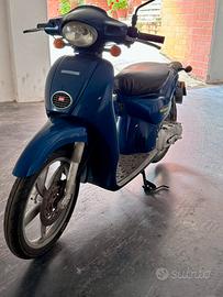 Scarabeo 50 cc minarelli