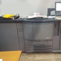 Konica Minolta bizhub PRO C6501 + RIP Fiery IC-305