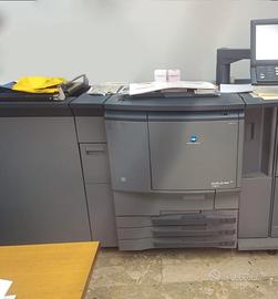 Konica Minolta bizhub PRO C6501 + RIP Fiery IC-305