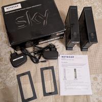 Netgear WNHD3004v2 Sky Wireless Home Theater