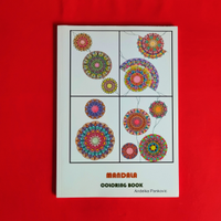 Mandala-Libro da colorare