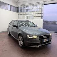 Audi A4 2.0 TDI S-Line multitronic