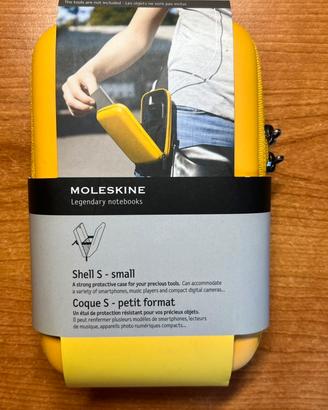 Moleskine shell (s)